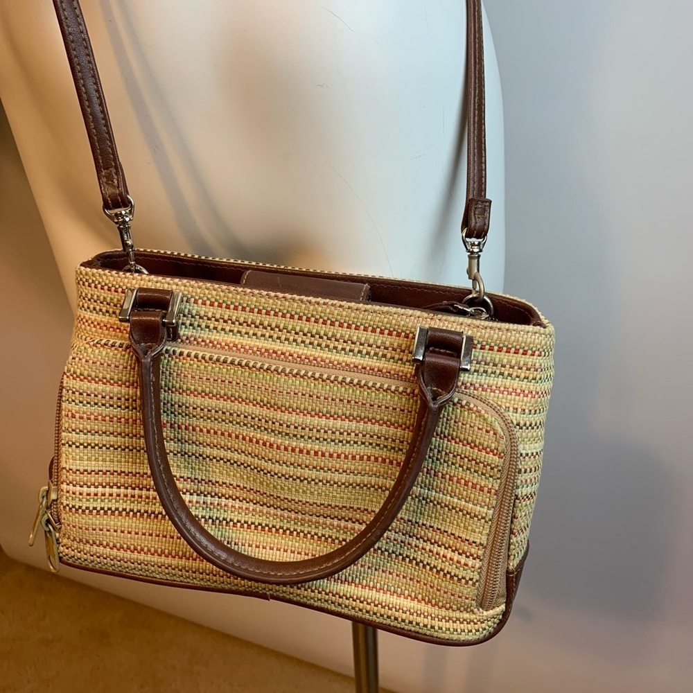 Rossetti Small Crossbody Purse w/ Removable Strap - Picture 8 of 16